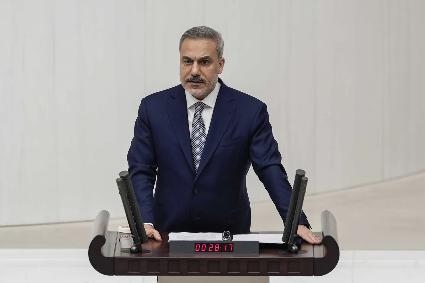 فيدان: تركيا تقود تحركات دولية من غزة إلى أوكرانيا ودورها يحظى بثقة دولية