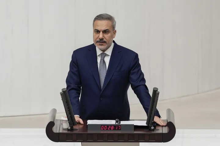 فيدان: تركيا تقود تحركات دولية من غزة إلى أوكرانيا ودورها يحظى بثقة دولية