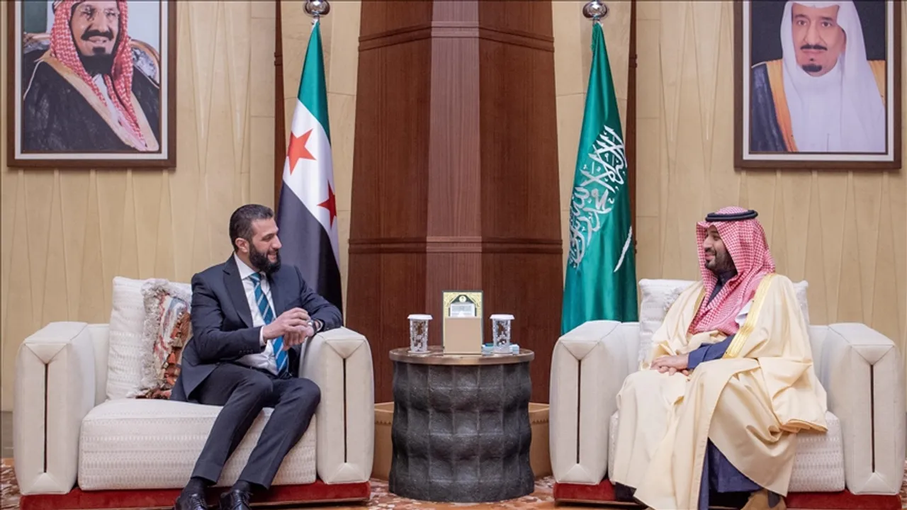 Arabia Saudite dhe Siria diskutojnë marrëdhëniet dypalëshe dhe zhvillimet rajonale