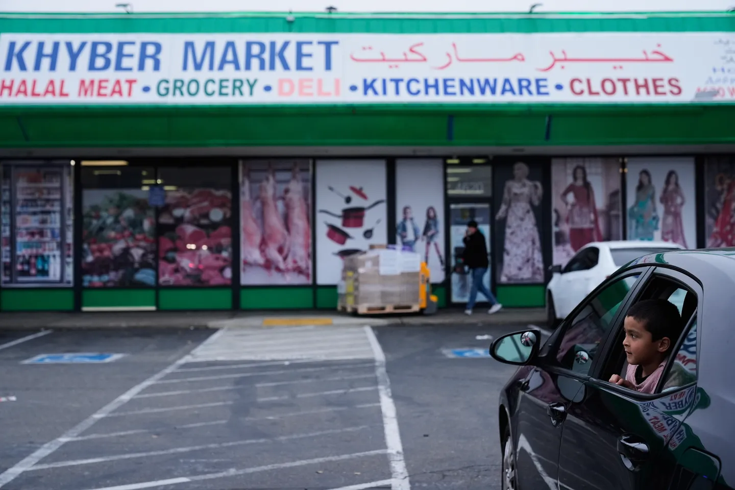 Spike in ICE arrests leaves Afghan community in fear after National Guard attack