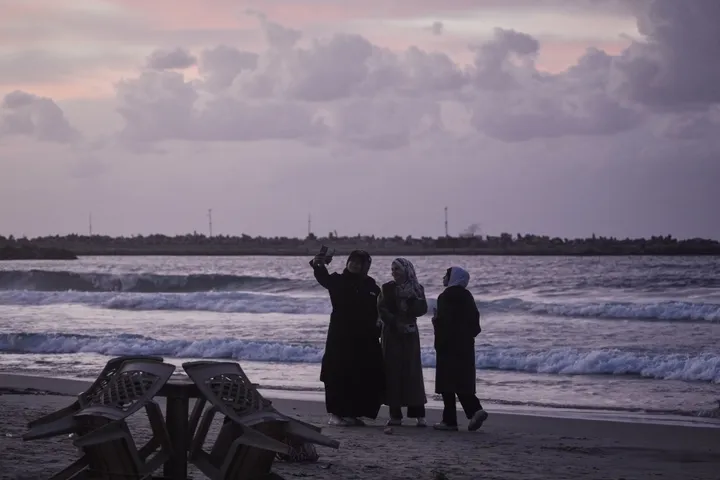 Journée de la femme : les Palestiniennes continuent de porter le lourd fardeau de la guerre