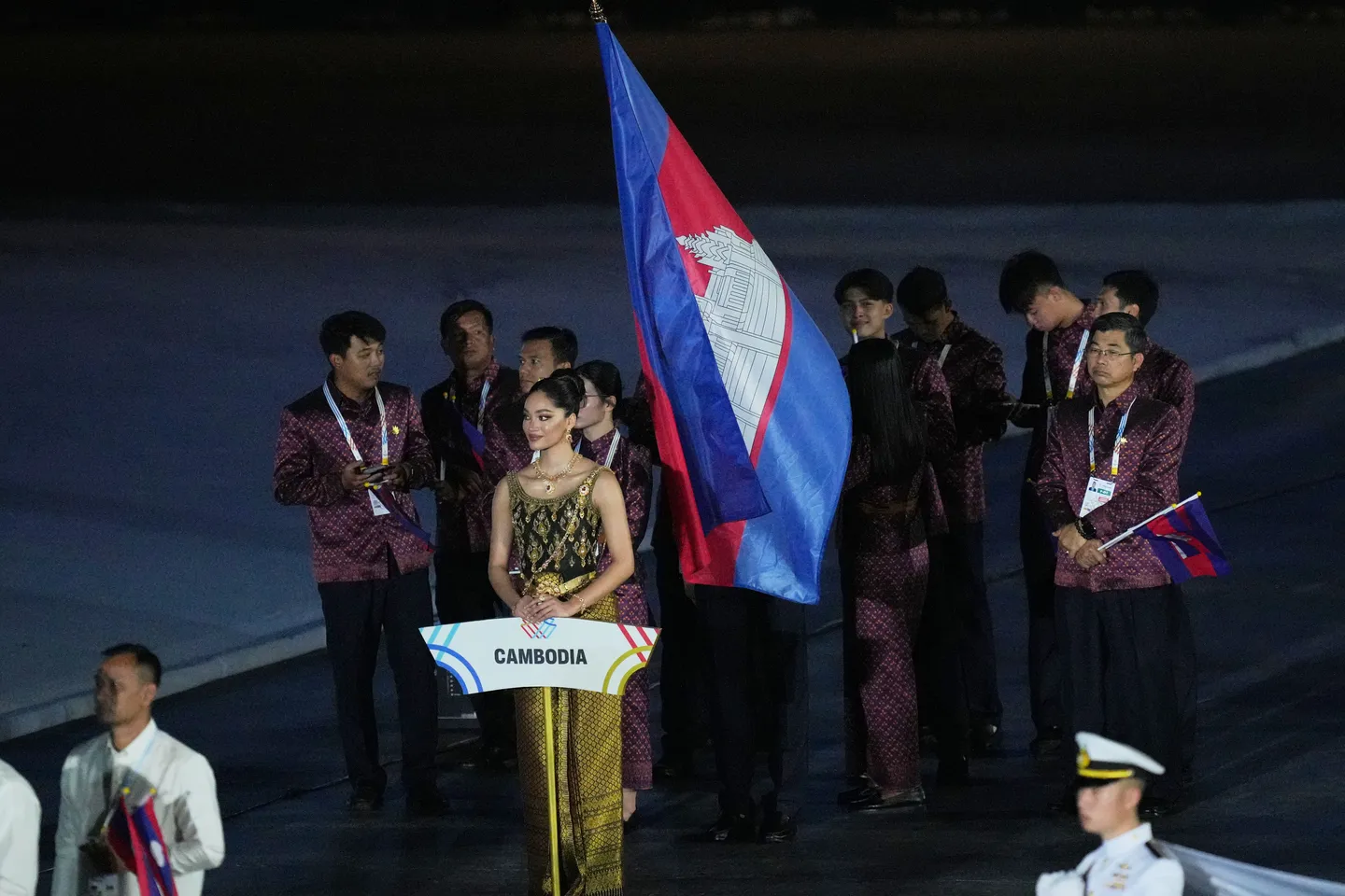 Cambodia pull out of SEA Games in Thailand as border conflict escalates