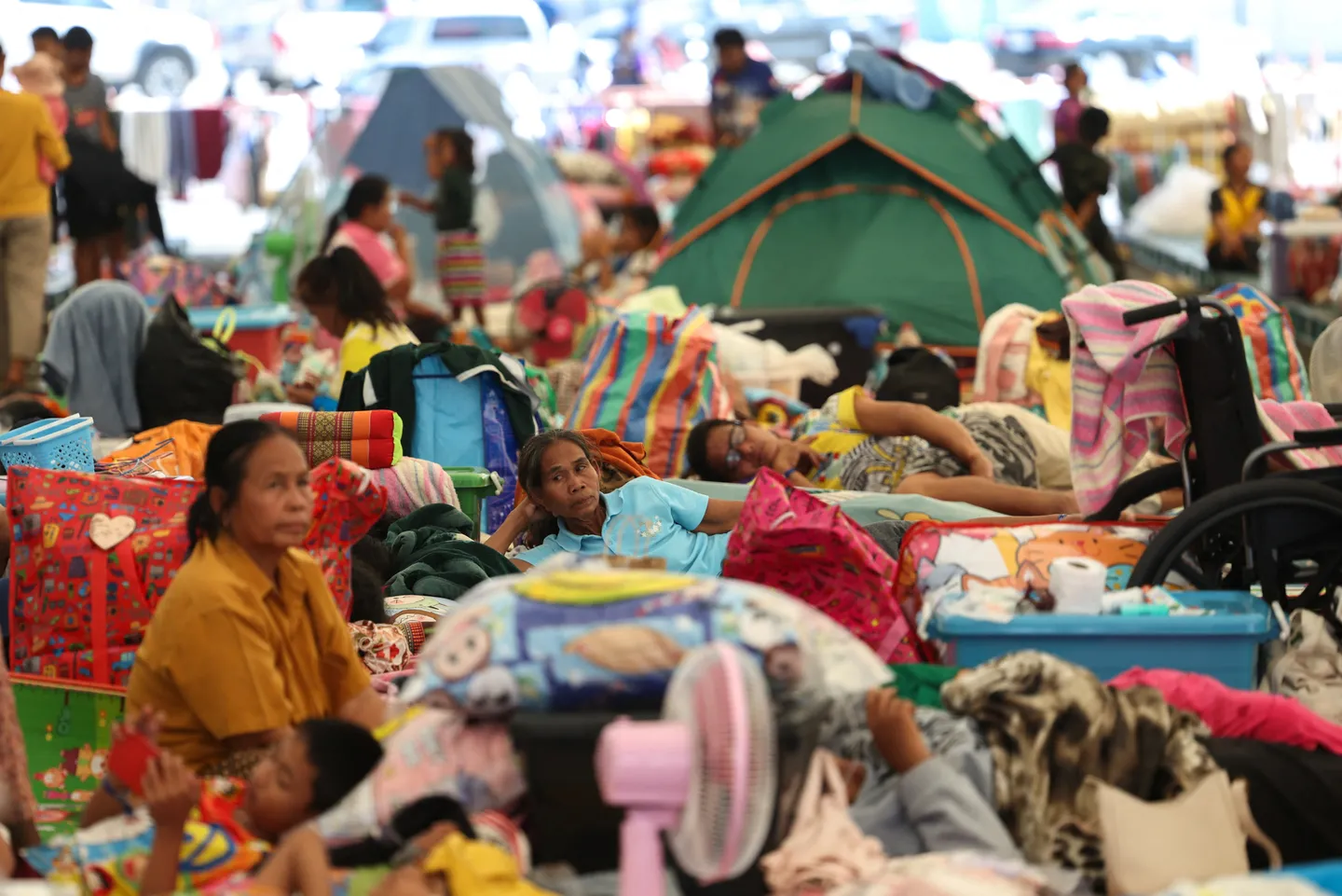 Tentera Thailand lapor pertempuran berterusan di sempadan Kemboja