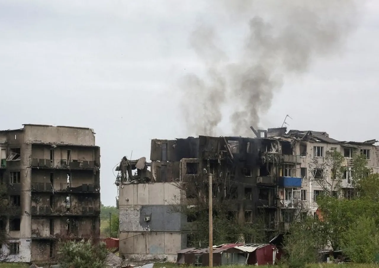 Русите напредуваат, а Украина им презентира ревидиран мировен план на САД