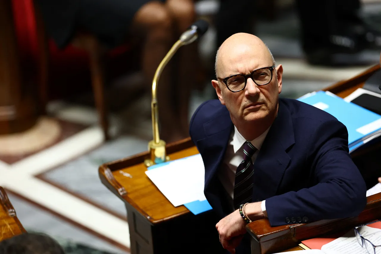 France plans G7 finance meeting on Middle East crisis