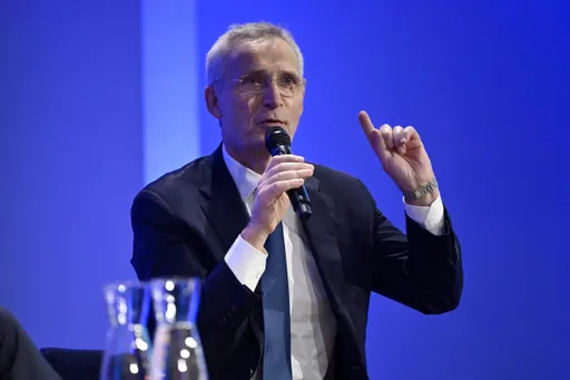 Former NATO chief says Finland, Sweden accession his proudest achievement