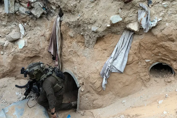 חשדות הברחה בכרם שלום: גדוד בדואי הועבר לקיסופים