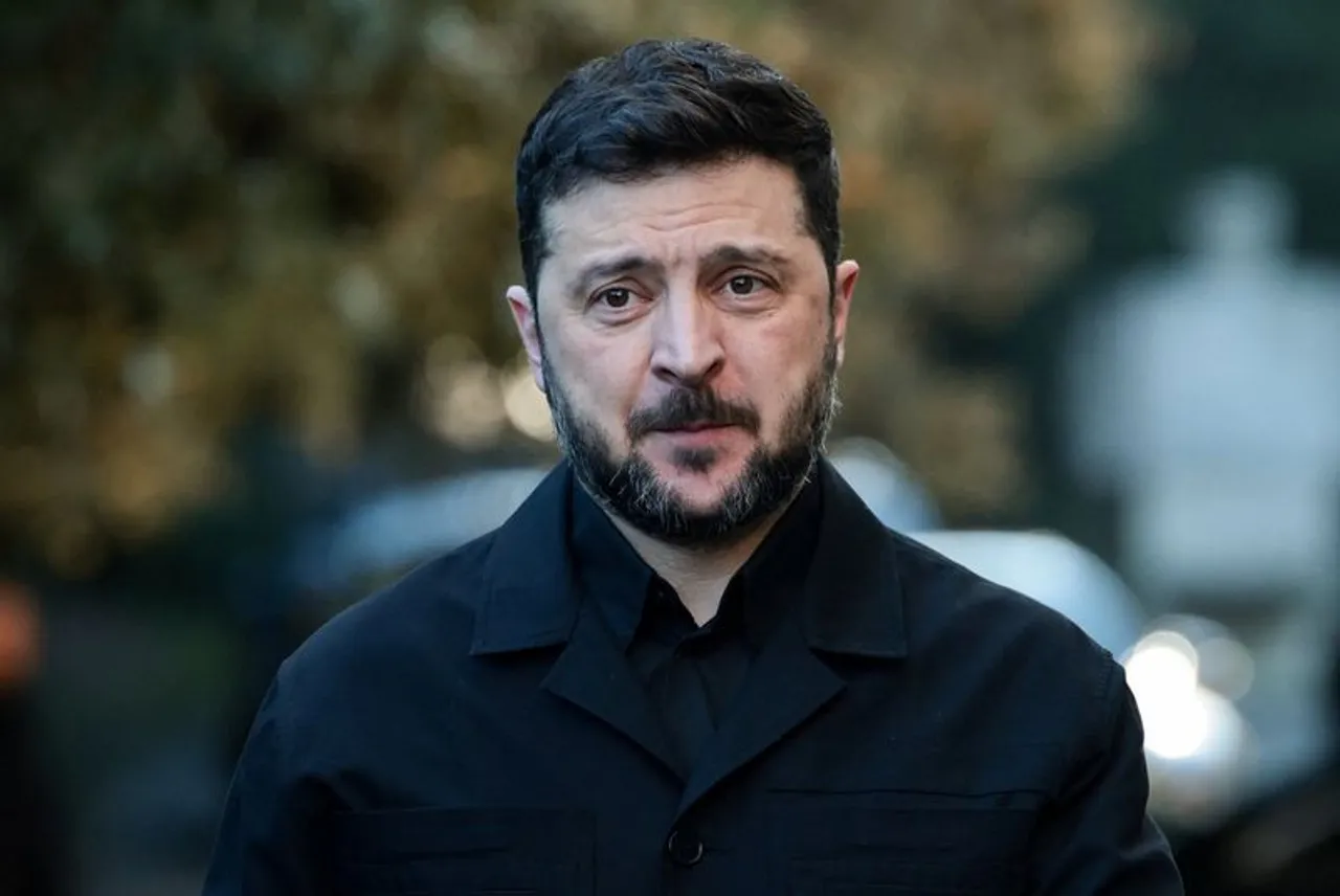 Zelenski: "Təhlükəsizlik şərtləri təmin edilərsə, Ukrayna seçkilərə hazırdır"