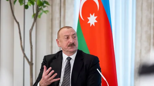 جمهوری آذربایجان از تعمیق روابط با ایران در دیدار سطح عالی باکو استقبال کرد