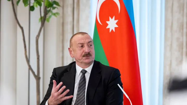 جمهوری آذربایجان از تعمیق روابط با ایران در دیدار سطح عالی باکو استقبال کرد