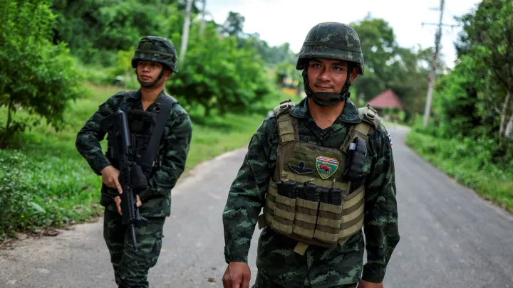 Трамп недоволен возобновлением войны между Таиландом и Камбоджей