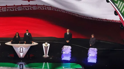 احتمال عدم صدور ویزای آمریکا برای برخی از بازیکنان تیم ملی ایران