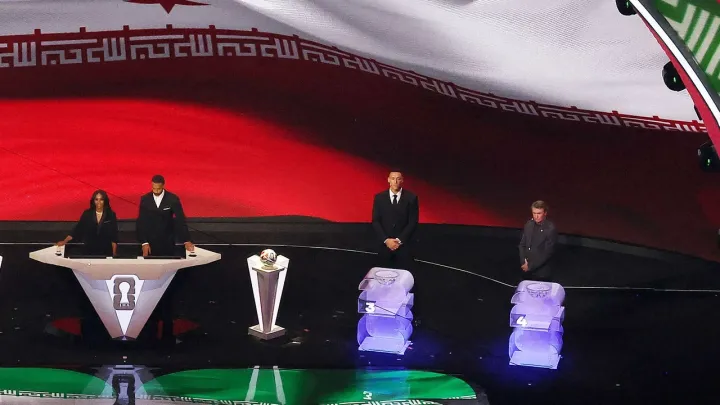 احتمال عدم صدور ویزای آمریکا برای برخی از بازیکنان تیم ملی ایران