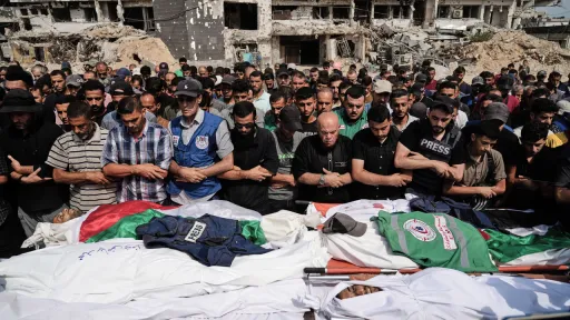 Израиль — главный убийца журналистов