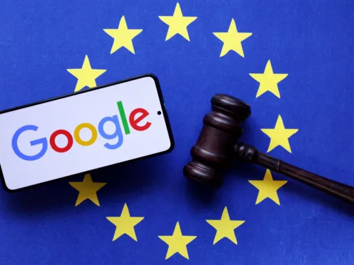 UE lança uma investigação antitrust sobre a utilização de dados pela Google para IA