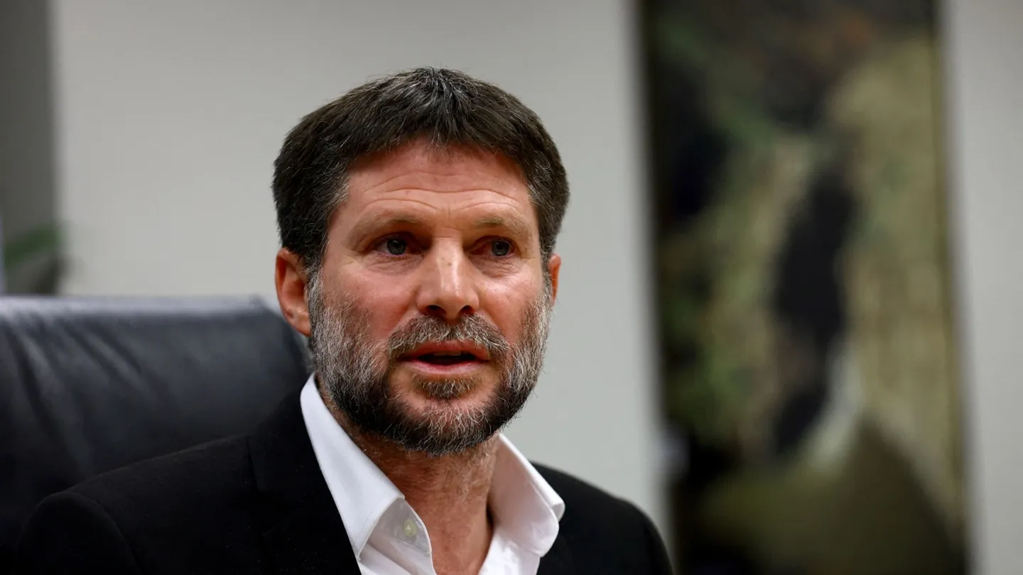 اسموتریچ بودجه ۸۴۳ میلیون‌دلاری برای توسعه شهرک‌سازی غیرقانونی در کرانه باختری اختصاص داد