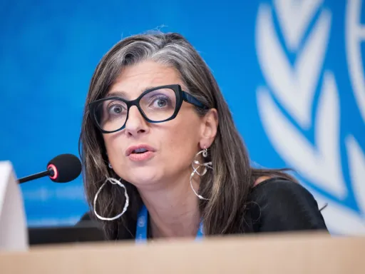 Francesca Albanese: Israel cometeu genocídio em Gaza com "cumplicidade de vários estados"