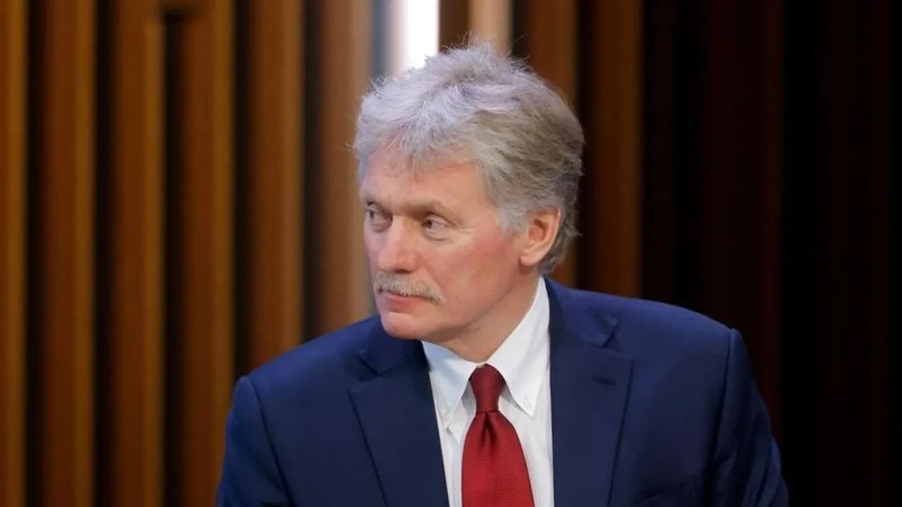 پسکوف: روسیه هنوز از نتایج مذاکرات مطلع نشده است