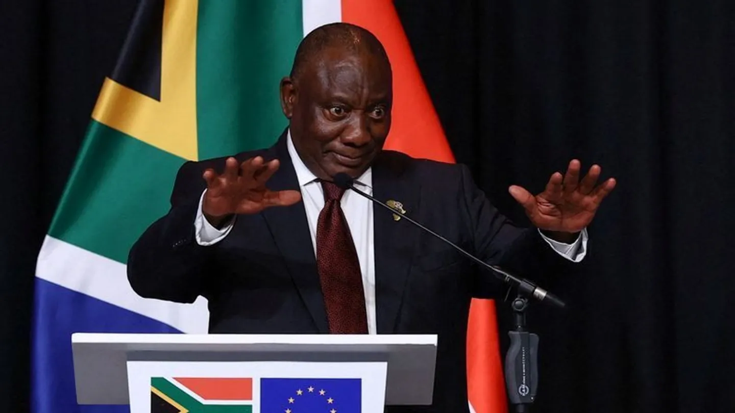 “Pas de paix sans autodétermination palestinienne”, affirme le président sud-africain