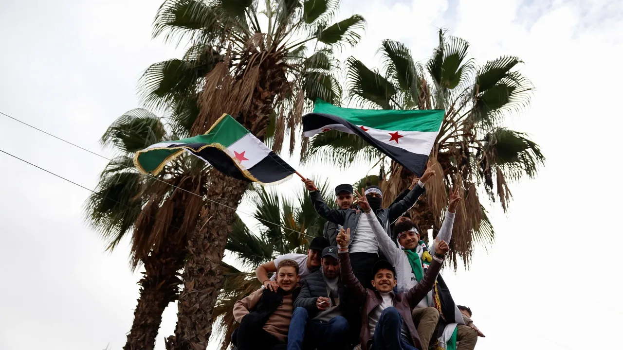 UE reitera apoio à Síria no primeiro aniversário da destituição de Assad