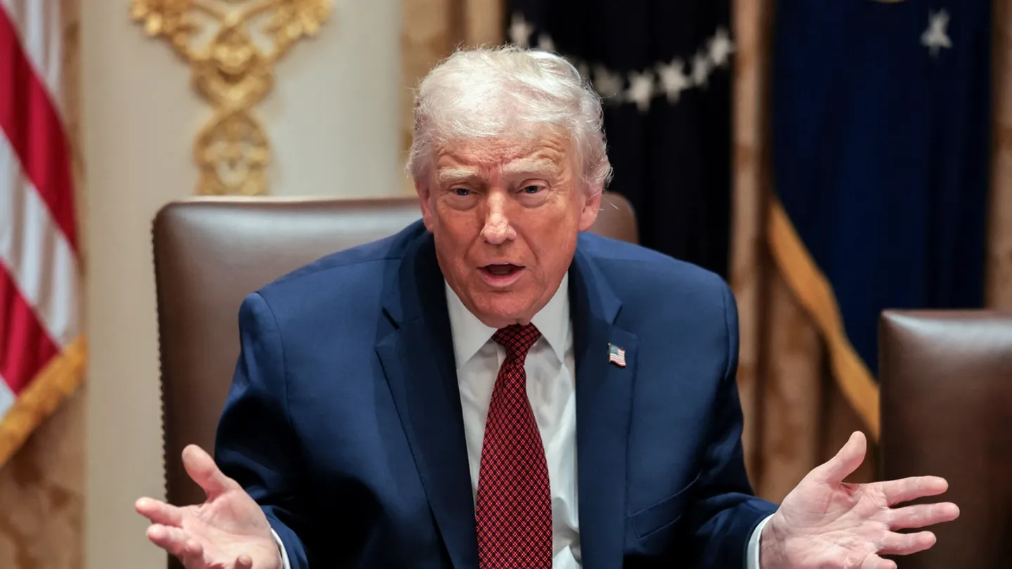 ترامپ، مکزیک را به وضع تعرفه ۵ درصدی به دلیل مناقشه آبی تهدید کرد