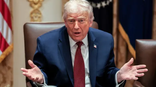 ترامپ، مکزیک را به وضع تعرفه ۵ درصدی به دلیل مناقشه آبی تهدید کرد