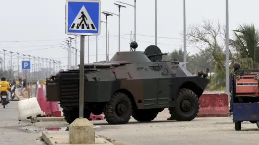 بنين.. خسائر محدودة بمحاولة الانقلاب والسلطات تبحث عن "جميع المتورطين"