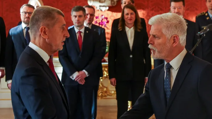 Чехия президенті миллиардер Андрей Бабишті жаңа премьер-министр етіп тағайындады