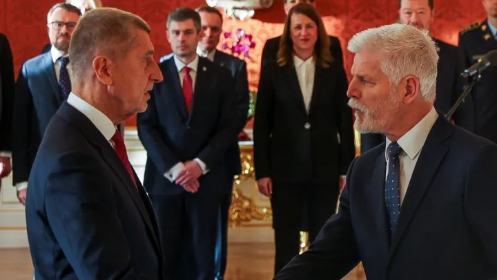 Чехиянын президенти миллиардер Андрей Бабишти жаңы премьер-министр кылып дайындады