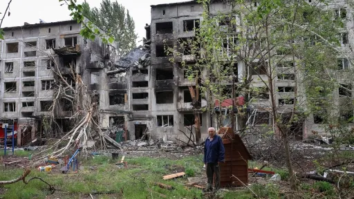 Украина теряет Мирноград?