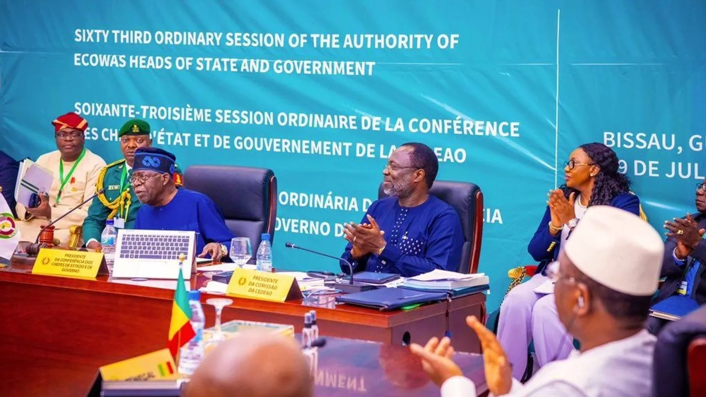 ECOWAS expresses concern over political, security 'instability' in West African region