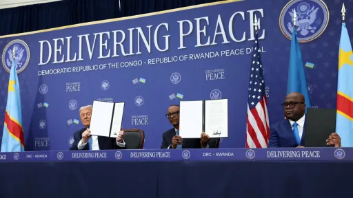 Truce broker US urges Rwanda, M23 to 'withdraw' troops from eastern DRC