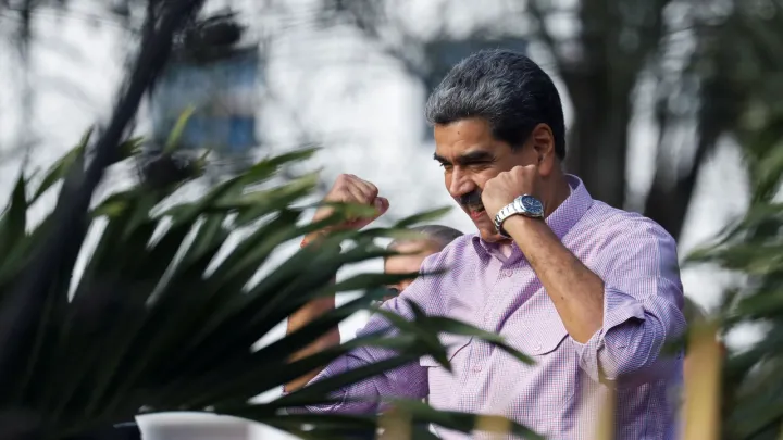 فنزويلا تعلن "خطة 2026" لتعزيز القدرات الدفاعية وسط تصاعد التوتر مع واشنطن