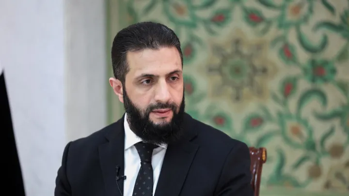 الشرع: دولت گام‌های عملی مهمی برای ساخت سوریه نوین برداشته است