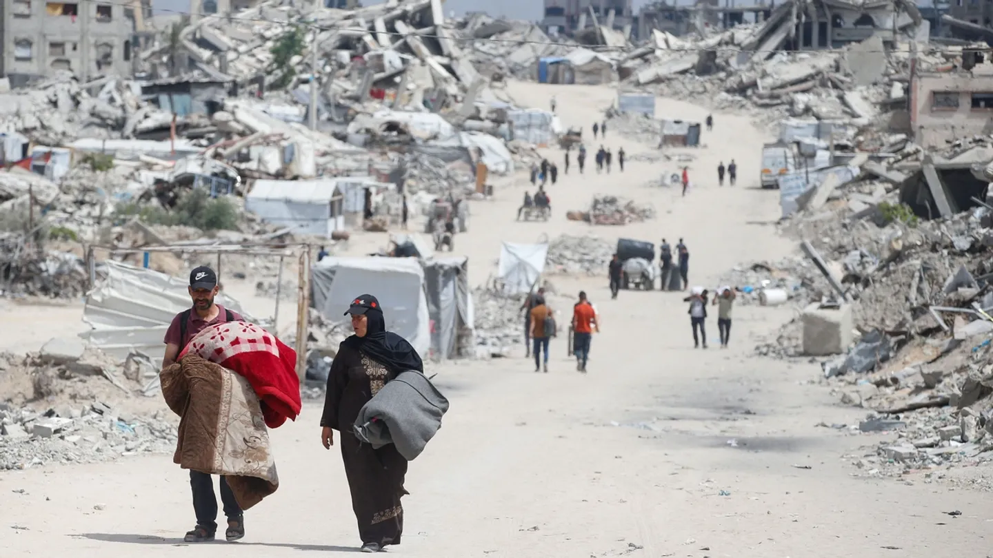 سازمان ملل: محدودیت‌های اسرائیل عملیات کمک‌رسانی در غزه را فلج کرده است