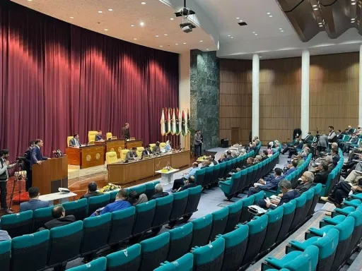 Parlamento da Líbia denuncia apelo grego para anular acordo marítimo com a Türkiye de 2019