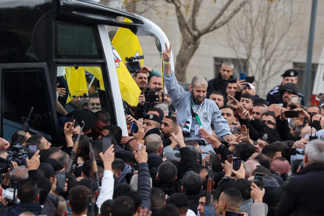 ICRC staff 'angry' over Israel’s shackled release of Palestinian prisoners