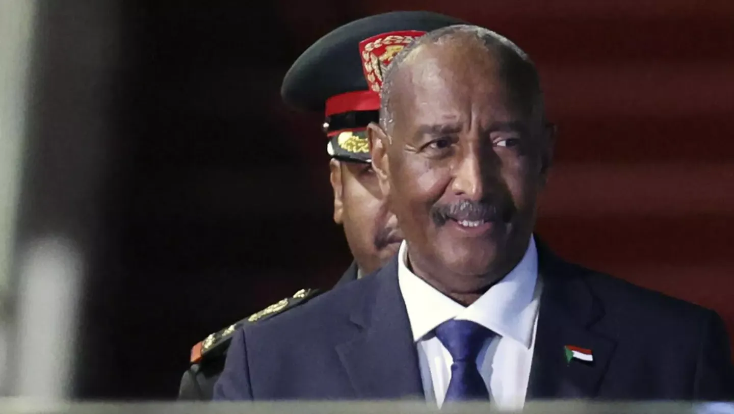 'Xoogag gumaysigu waxa ay hurinayaan colaadaha Afrika': Al Burhaan
