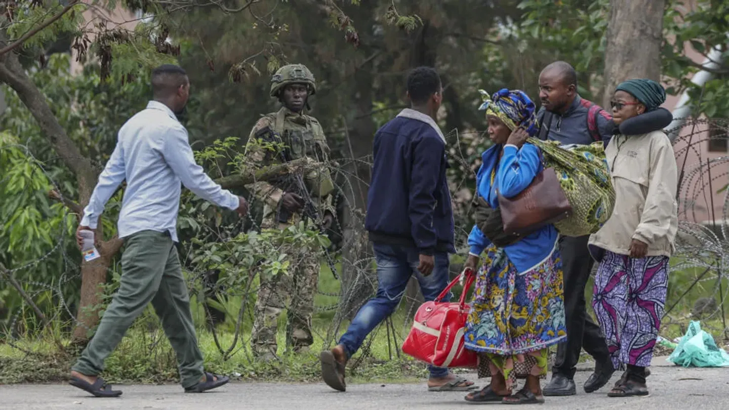 Rwanda oo ku Baaqday in DR Congo ay wada-hadal la gasho fallaagada M23 Xilli ay ku sii Fidayaan Gobolka Koonfur Kivu