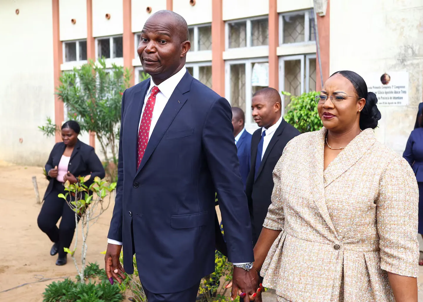 Madaxweynaha cusub ee Muzambique oo la filayo in si rasmi ah loo caleema saaro
