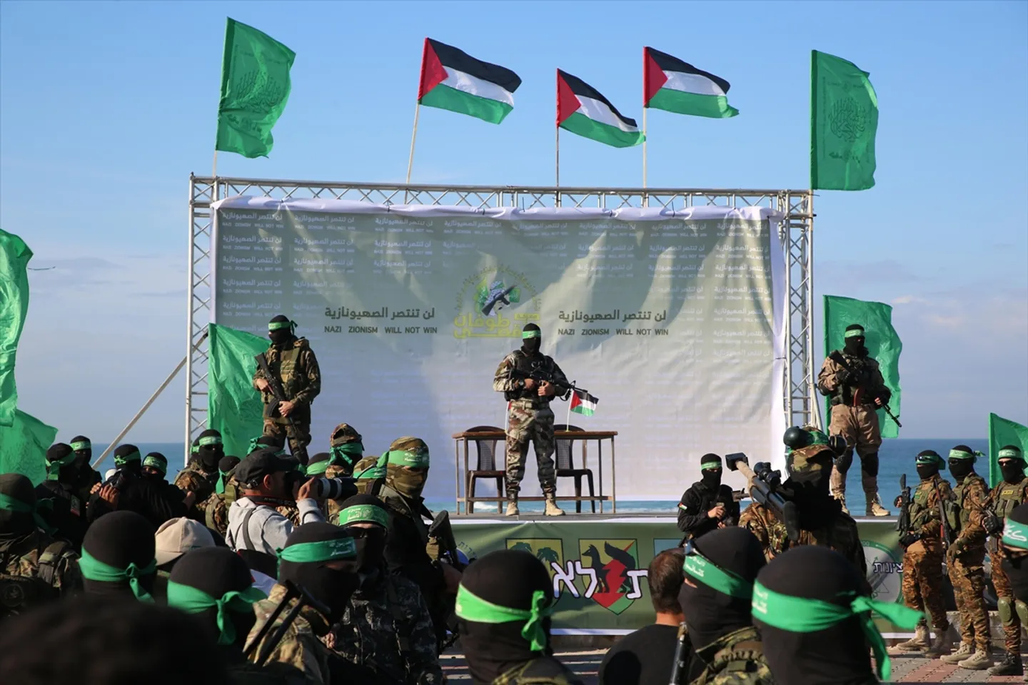 Завърши шестата размяна на заложници и затворници