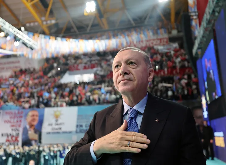 Türkiye's AK Party celebrates 24 years of political leadership and success
