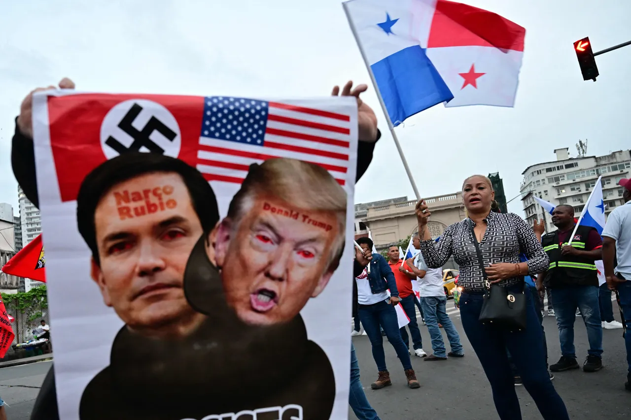 Trump terjeszkedő politikát folyat? Az Egyesült Államok amerikai okkupációs tervezete