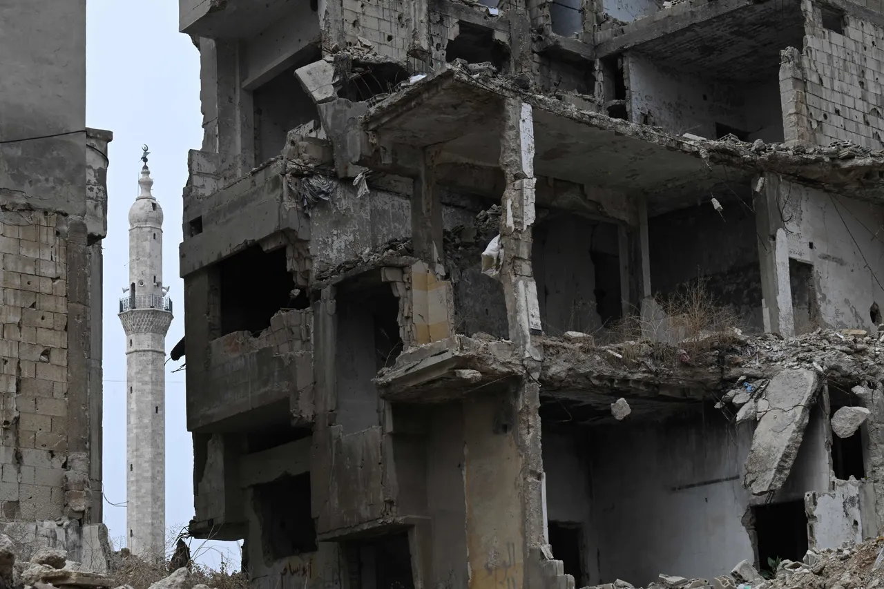 Troje poginulih, petero ranjenih u eksploziji u džamiji u sirijskom Homsu