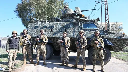 "مزود بآلة تصوير".. الجيش اللبناني يعثر على جهاز تجسس إسرائيلي جنوبي البلاد