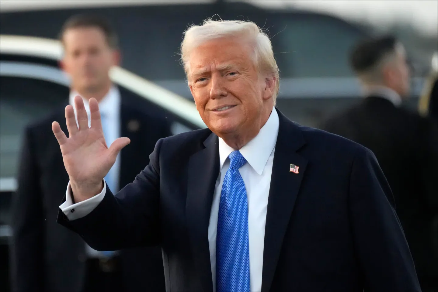 Trump veut “posséder” Gaza, Hamas dénonce l’approche de l’’agent immobilier”