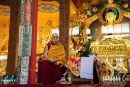 Återgå till den rätta vägen: Kina öppet för samtal med Dalai Lama under vissa villkor
