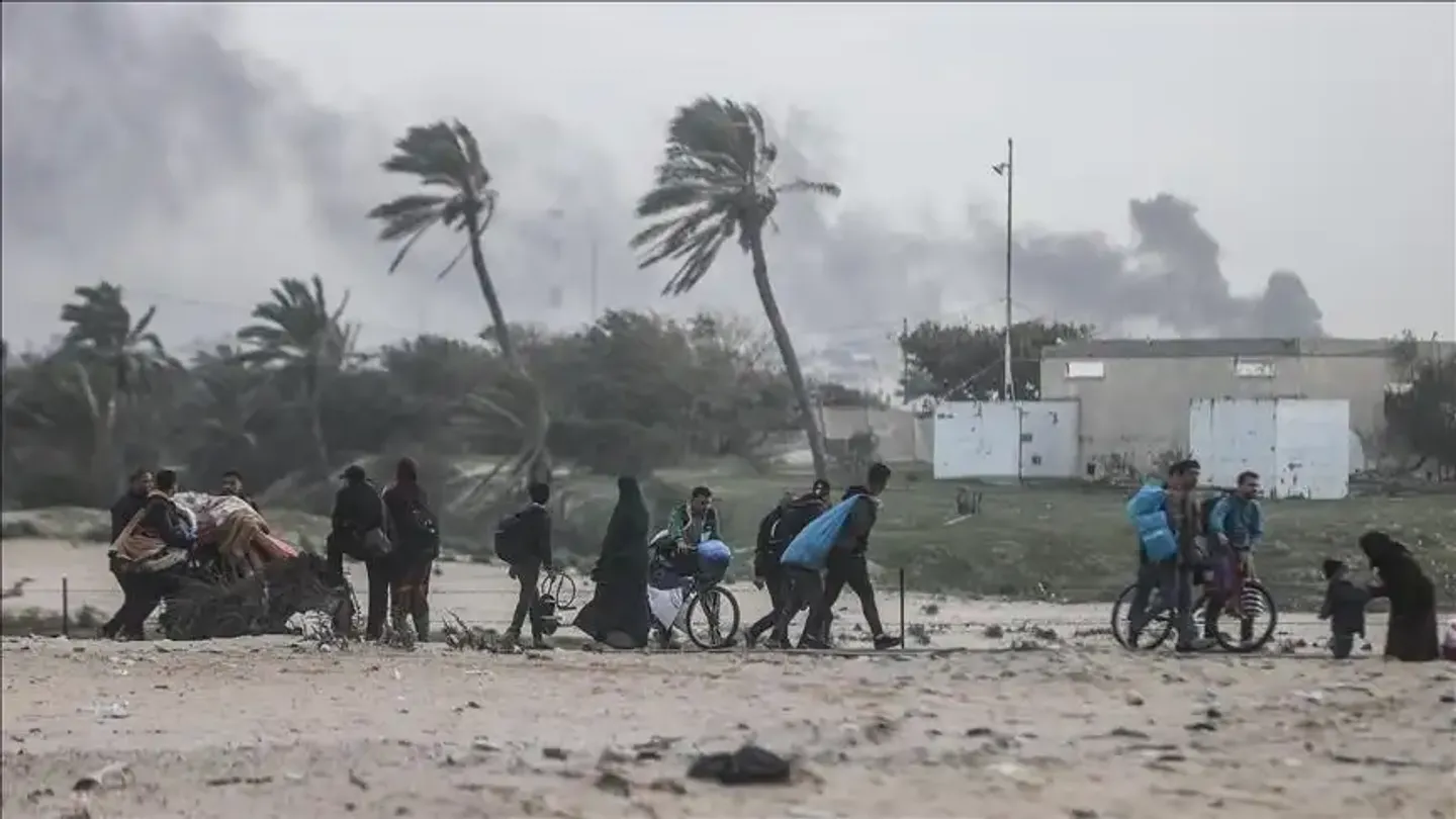 'Føles som et kall for 2. Nakba': Palestinerne reagerer på Trumps Gaza-plan
