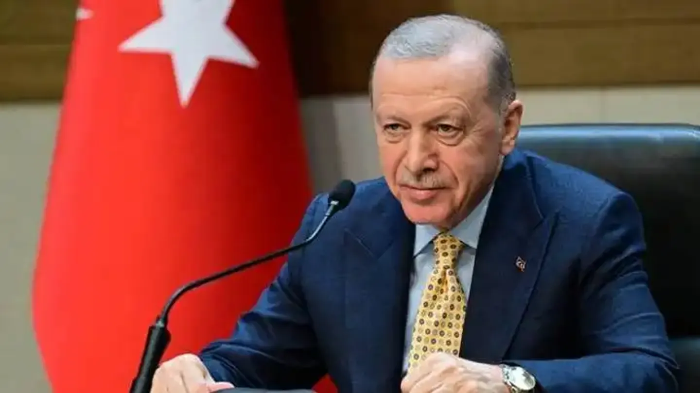 Erdogan: Tidak ada kekuatan yang dapat memaksa orang Palestina keluar dari tanah air mereka