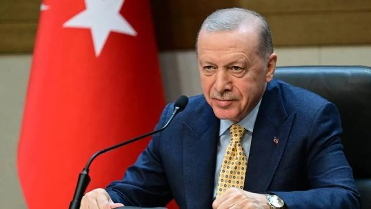 Erdogan: Tidak ada kekuatan yang dapat memaksa orang Palestina keluar dari tanah air mereka